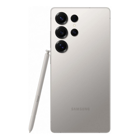 Samsung Galaxy S25 Ultra 12/256Gb Titanium Gray, серый титан Samsung Galaxy S25 Ultra 12/256Gb Titanium Gray, серый титан