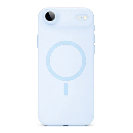 Чехол для iPhone Air с MagSafe Gurdini Slim Series Blue, синий