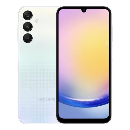 Samsung Galaxy A25 8/256Gb Light Blue, голубой Samsung Galaxy A25 8/256Gb Light Blue, голубой