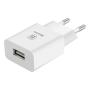 Сетевое зарядное устройство USB Baseus Letour Charger 2.1A (CCALL-E2A02) Белый Сетевое зарядное устройство USB Baseus Letour Charger 2.1A (CCALL-E2A02) Белый