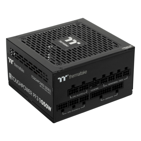 Блок питания Thermaltake Toughpower PF3 (PS-TPD-1050FNFAPE-3) Platinum, 1050 Вт Чёрный