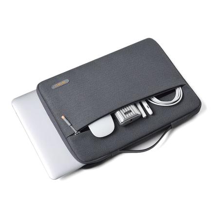 Сумка-чехол для ноутбука 15,4" WiWU Pilot Laptop Sleeve Серый Сумка-чехол для ноутбука 15,4" WiWU Pilot Laptop Sleeve Серый