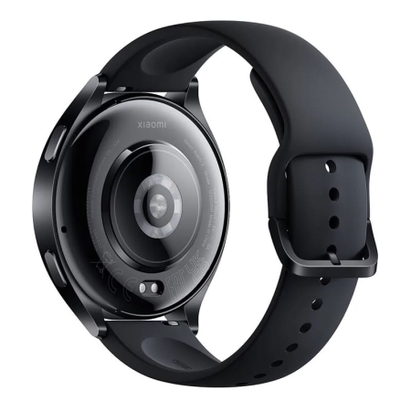 Смарт часы Xiaomi Watch 2 Black Case with Black TPU Strap Черный