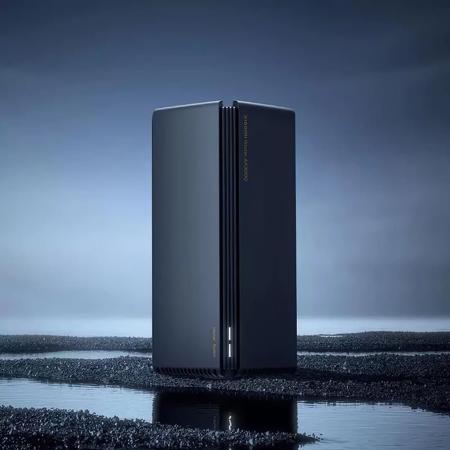 Wi-Fi роутер Xiaomi Redmi Router AX3000 (DVB4277CN) Черный Wi-Fi роутер Xiaomi Redmi Router AX3000 (DVB4277CN) Черный