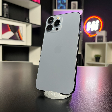 Trade in Apple iPhone 13 Pro Max 256Gb Sierra Blue IMEI: 5974