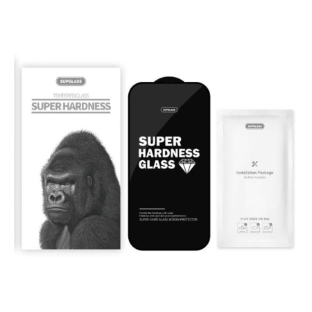 Защитное стекло для iPhone 16 Pro Max SupGlass XC-13 Full Coverage Matt Gaming Glass (6.9), матовое Защитное стекло для iPhone 16 Pro Max SupGlass XC-13 Full Coverage Matt Gaming Glass (6.9), матовое