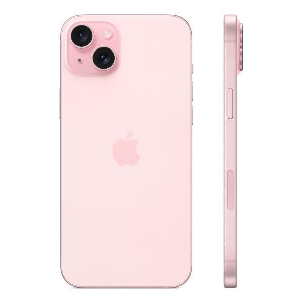 Apple iPhone 15 Plus 512Gb Dual SIM Pink, розовый Apple iPhone 15 Plus 512Gb Dual SIM Pink, розовый