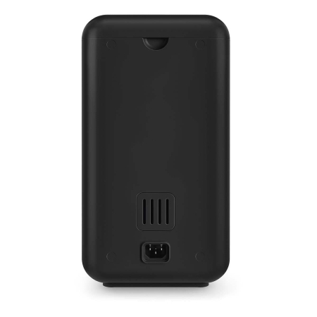 Кофемашина автоматическая SMEG Collezione (BCC11BLMEU) Чёрный Кофемашина автоматическая SMEG Collezione (BCC11BLMEU) Чёрный