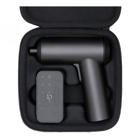 Аккумуляторная отвертка Xiaomi Mijia Electric Screwdriver Gun (MJDDLSD001QW) Черный Аккумуляторная отвертка Xiaomi Mijia Electric Screwdriver Gun (MJDDLSD001QW) Черный