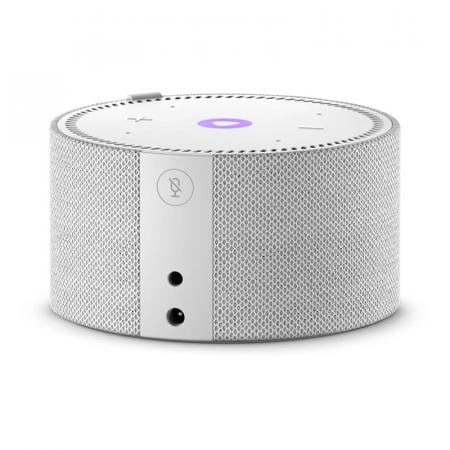 Умная колонка Яндекс Станция Мини (с часами) Серый опал Умная колонка Яндекс Станция Мини (с часами) Серый опал