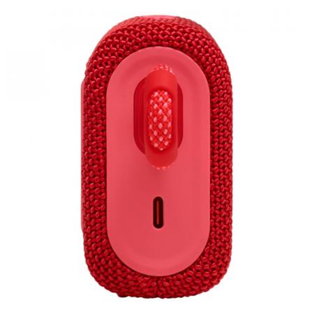 Портативная колонка JBL Go 3 Red, красный Портативная колонка JBL Go 3 Red, красный