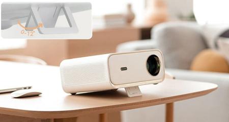 Проектор Xiaomi Wanbo Projector X5 (Android 9.0/1+16GB/1920*1080) Белый Проектор Xiaomi Wanbo Projector X5 (Android 9.0/1+16GB/1920*1080) Белый
