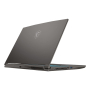 Ноутбук MSI Thin 15 (B12VE-1294XRU) Core i5 12450H/16Gb/512Gb SSD/NV RTX4050 6Gb/15.6" FullHD/DOS Gray, серый Ноутбук MSI Thin 15 (B12VE-1294XRU) Core i5 12450H/16Gb/512Gb SSD/NV RTX4050 6Gb/15.6" FullHD/DOS Gray, серый