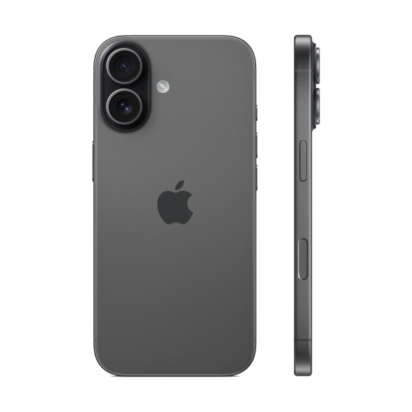 Apple iPhone 17 256Gb eSIM Black, черный