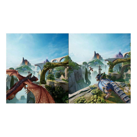 Игра Split Fiction для PlayStation 5, полностью на английском языке Игра Split Fiction для PlayStation 5, полностью на английском языке