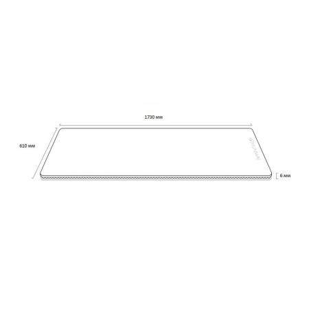 Коврик для йоги и фитнеса YUNMAI TPE Yoga Mat mod (YMYG-T602) Синий Коврик для йоги и фитнеса YUNMAI TPE Yoga Mat mod (YMYG-T602) Синий