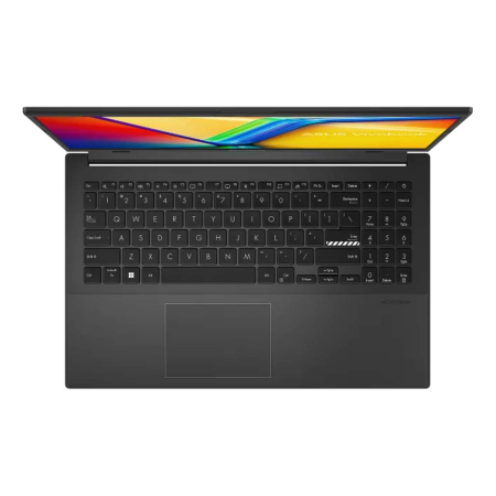 Ноутбук ASUS VivoBook Go 15 E1504FA (Ryzen 5 7520U 8Gb SSD 512Гб 15,6" FullHD OLED) Black, черный Ноутбук ASUS VivoBook Go 15 E1504FA (Ryzen 5 7520U 8Gb SSD 512Гб 15,6" FullHD OLED) Black, черный