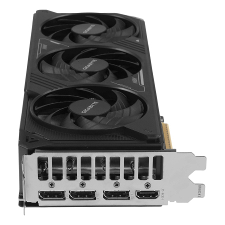 Видеокарта Gigabyte Nvidia GeForce RTX 5070 Windforce SFF 12 Гб GDDR7 192 бит (GV-N5070WF3-12GD)