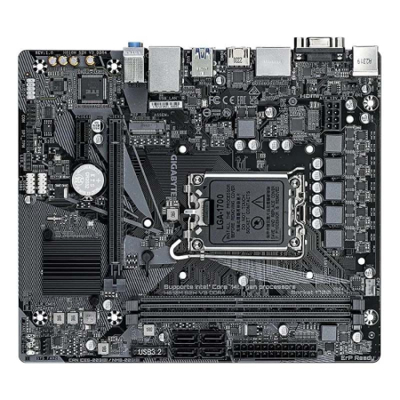 Материнская плата Gigabyte H610M S2H V3 DDR4, mATX Материнская плата Gigabyte H610M S2H V3 DDR4, mATX