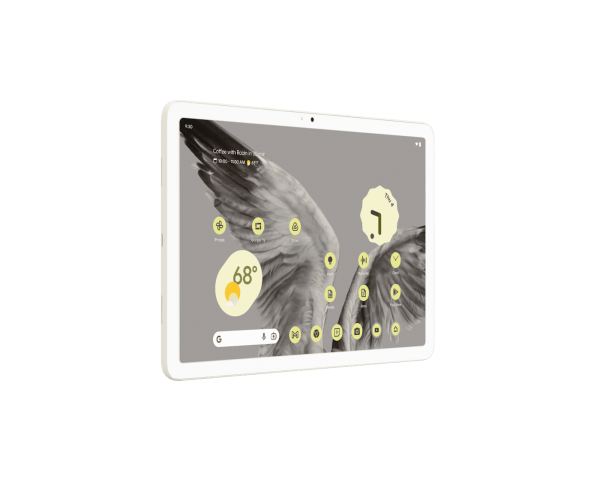 Google Pixel Tablet 8/128Gb Wi-Fi (2024) Porcelain, белый