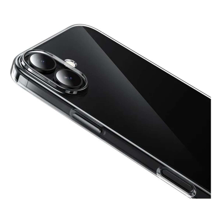 Чехол для Apple iPhone 17 Hoco Creative Mobile Phone Case Прозрачный Чехол для Apple iPhone 17 Hoco Creative Mobile Phone Case Прозрачный