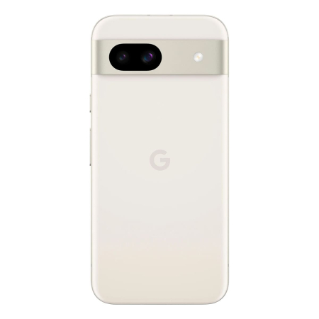 Google Pixel 8A 8/128Gb Porcelain, белый Google Pixel 8A 8/128Gb Porcelain, белый