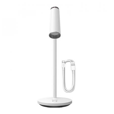 Лампа офисная светодиодная Baseus i-wok Series Desk Lamp 3,8 Вт (DGIWK-A02) Белый Лампа офисная светодиодная Baseus i-wok Series Desk Lamp 3,8 Вт (DGIWK-A02) Белый