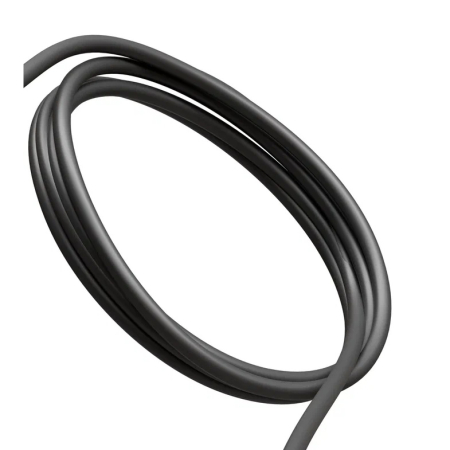 Дата-кабель VLP LITE Color Line USB-C to Lightning, 27W, 1 м Чёрный