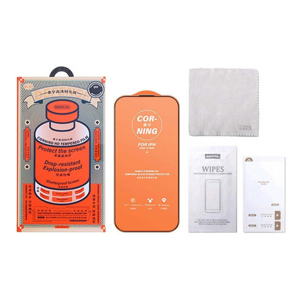 Защитное стекло для iPhone 17 Pro Max REMAX HD Tempered Glass (GL-83)