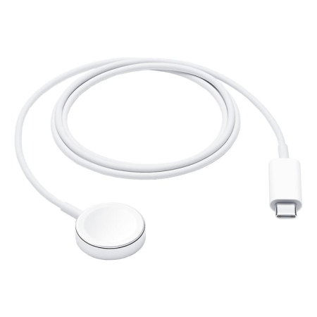 Кабель Apple USB-C для беспроводной зарядки Apple Watch, 1 м (MX2H2AM) Белый Кабель Apple USB-C для беспроводной зарядки Apple Watch, 1 м (MX2H2AM) Белый