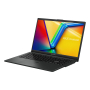 Ноутбук ASUS VivoBook Go 15 E1504FA-BQ090 (AMD Ryzen 5 7520U 8Gb SSD 512Gb 15.6" FullHD DOS) Black, черный Ноутбук ASUS VivoBook Go 15 E1504FA-BQ090 (AMD Ryzen 5 7520U 8Gb SSD 512Gb 15.6" FullHD DOS) Black, черный