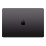 Apple MacBook Pro 16" (M4 Pro 14C CPU, 20C GPU, 2024) 24/512Gb SSD (MX2X3) Space Black, «чёрный космос» Apple MacBook Pro 16" (M4 Pro 14C CPU, 20C GPU, 2024) 24/512Gb SSD (MX2X3) Space Black, «чёрный космос»