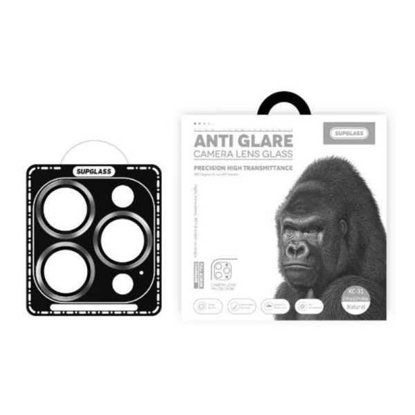 Защитное стекло для Samsung Galaxy S25 Ultra SupGlass Anti Glare Camera lens glass film (XC-31) Colorless