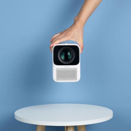 Мини проектор Xiaomi T2 Free/T2M Белый Мини проектор Xiaomi T2 Free/T2M Белый