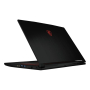Ноутбук MSI GF63 Thin (12UCX-1048XRU) Core i5 12450H/8Gb/256Gb SSD/NV RTX2050 4Gb/15.6" FullHD/DOS Black, черный Ноутбук MSI GF63 Thin (12UCX-1048XRU) Core i5 12450H/8Gb/256Gb SSD/NV RTX2050 4Gb/15.6" FullHD/DOS Black, черный