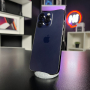 Trade in Apple iPhone 14 Pro 128Gb Dual SIM Deep Purple IMEI: 5651