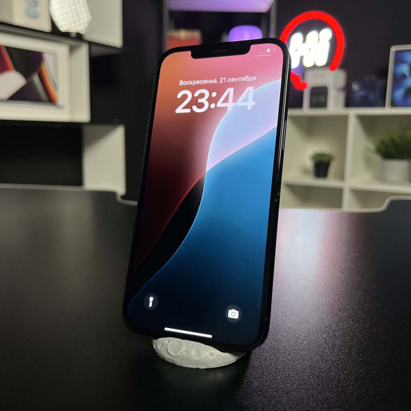 Trade in Apple iPhone 12 Pro Max 256Gb Pacific Blue IMEI: 6460