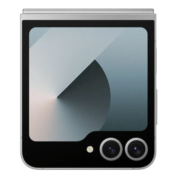 Samsung Galaxy Z Flip6 12/512Gb (2024) Silver Shadow, серый