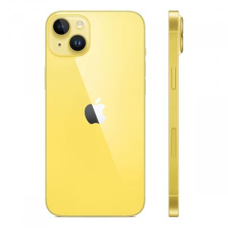 Apple iPhone 14 Plus 256Gb eSIM Yellow, желтый Apple iPhone 14 Plus 256Gb eSIM Yellow, желтый
