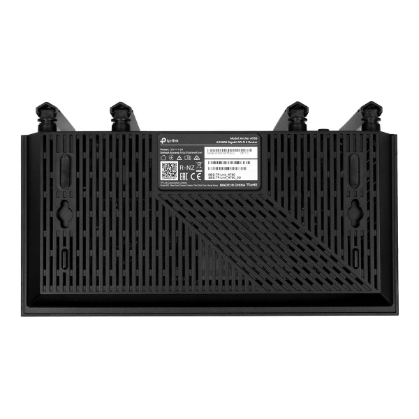 Wi-Fi роутер TP-Link Archer AX55, Чёрный
