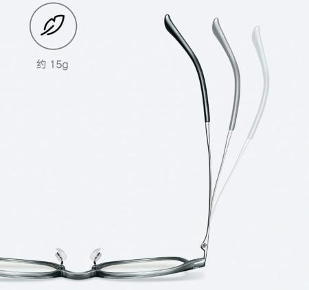 Очки для компьютера Xiaomi Adult AntiBlue (HMJ03RM) Серый Очки для компьютера Xiaomi Adult AntiBlue (HMJ03RM) Серый