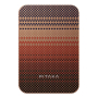 Внешний аккумулятор Pitaka Aramid Fiber Magnetic Power Bank Sunset на 5000mAh, закат Внешний аккумулятор Pitaka Aramid Fiber Magnetic Power Bank Sunset на 5000mAh, закат