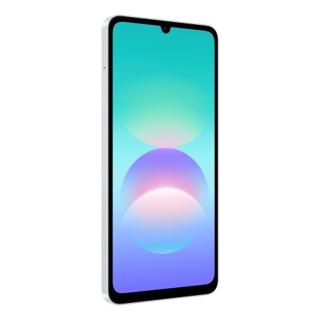 Samsung Galaxy A08 4/64Gb Silver, серебристый