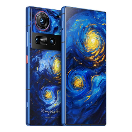 ZTE nubia Z70 Ultra 16/1Tb Starry Night, синий ZTE nubia Z70 Ultra 16/1Tb Starry Night, синий