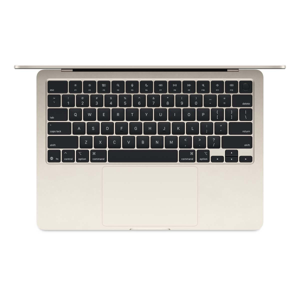 Apple MacBook Air 13" (M5, 10C CPU, 10C GPU, 2026) 16/1Tb SSD (MDHC4) Starlight, «сияющая звезда»