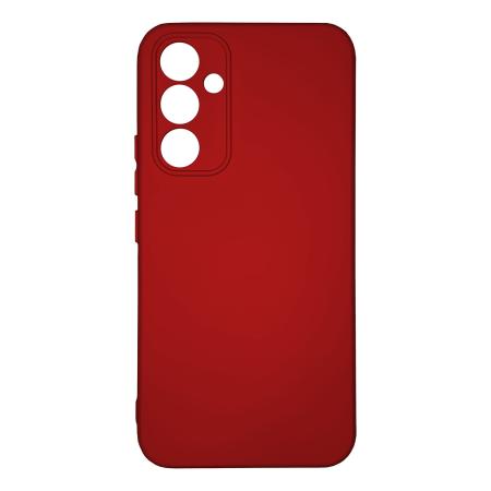Чехол Silicone Case v2 для Samsung Galaxy S24 Plus Красный Чехол Silicone Case v2 для Samsung Galaxy S24 Plus Красный