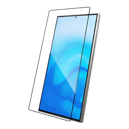 Защитное стекло для Samsung Galaxy S24 Ultra 0.26MM/3D Anank Full Glass with Reinforced Treatment Защитное стекло для Samsung Galaxy S24 Ultra 0.26MM/3D Anank Full Glass with Reinforced Treatment