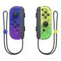Игровая консоль Nintendo Switch OLED 64Gb Splatoon 3 Edition, зеленый/фиолетовый Игровая консоль Nintendo Switch OLED 64Gb Splatoon 3 Edition, зеленый/фиолетовый
