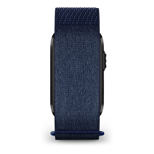 Фитнес-браслет Garmin CIRQA Smart Band размер L-XL Captain Blue, синий