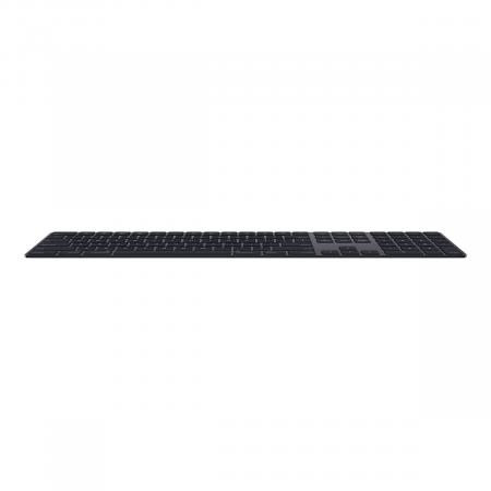 Клавиатура беспроводная Apple Magic Keyboard (MRMH2RS) «серый космос» Клавиатура беспроводная Apple Magic Keyboard (MRMH2RS) «серый космос»